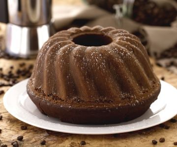 Rosquilla al café