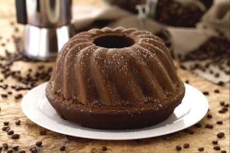 Rosquilla al café