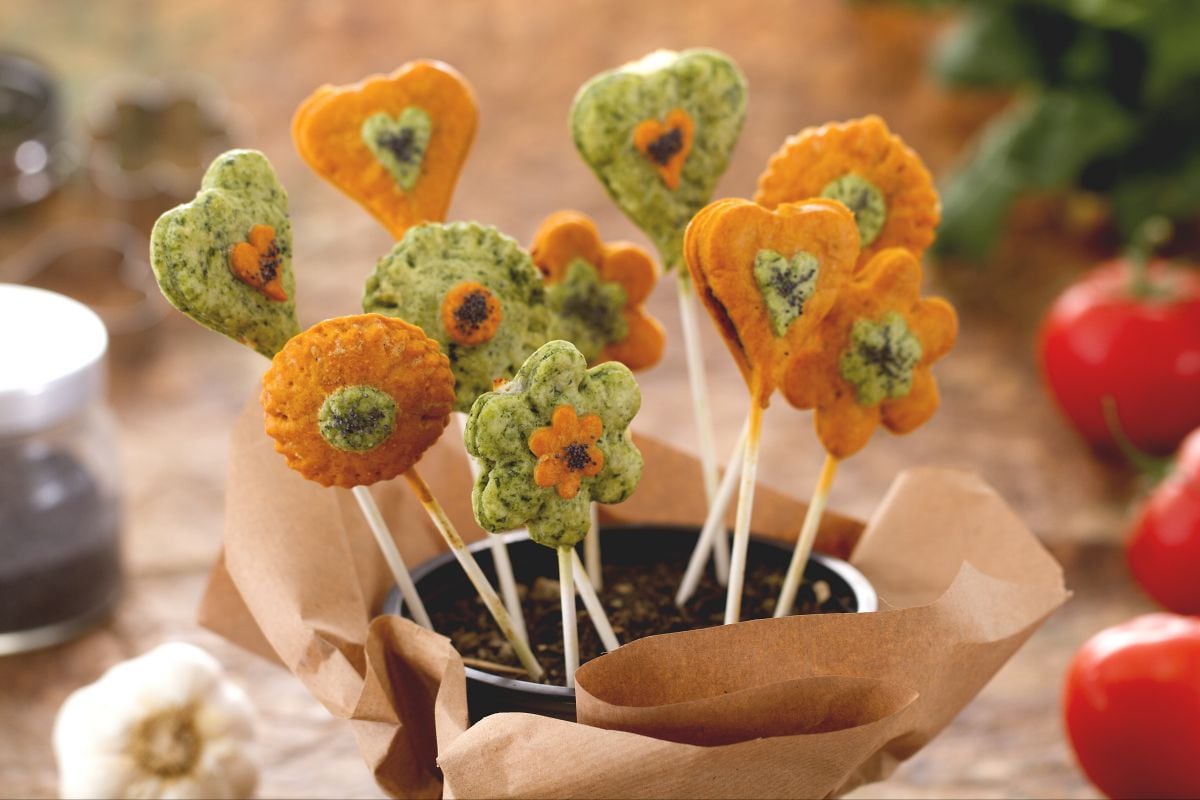 Pie pops