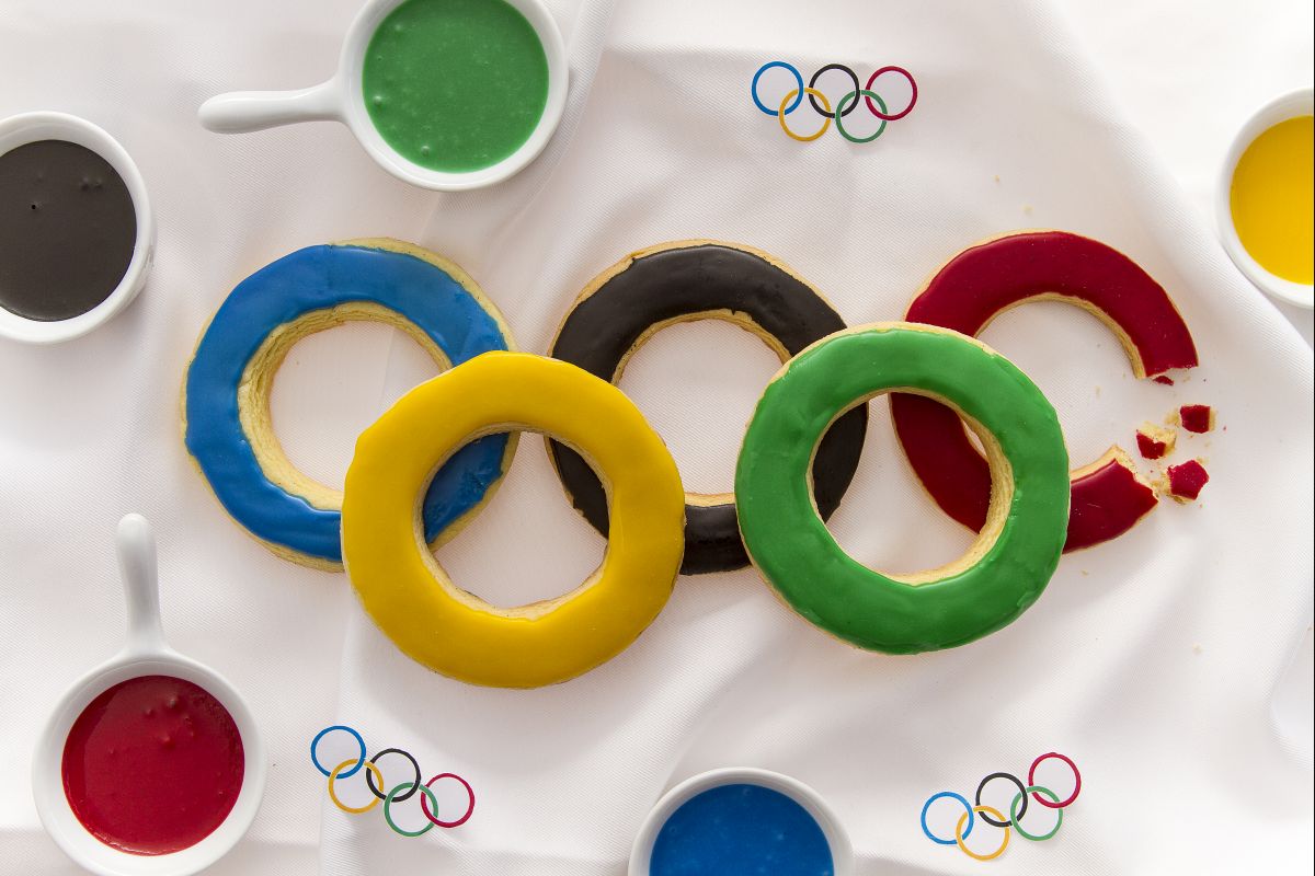 Anillos olímpicos