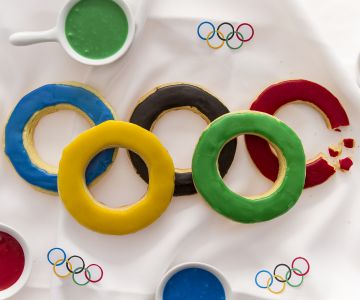 Anillos olímpicos