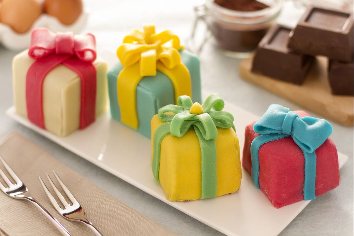 Paquetes de regalo