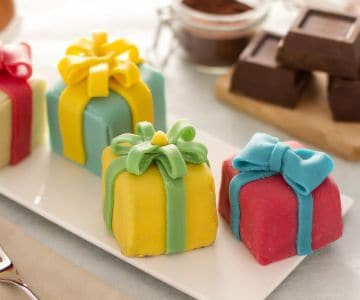 Paquetes de regalo