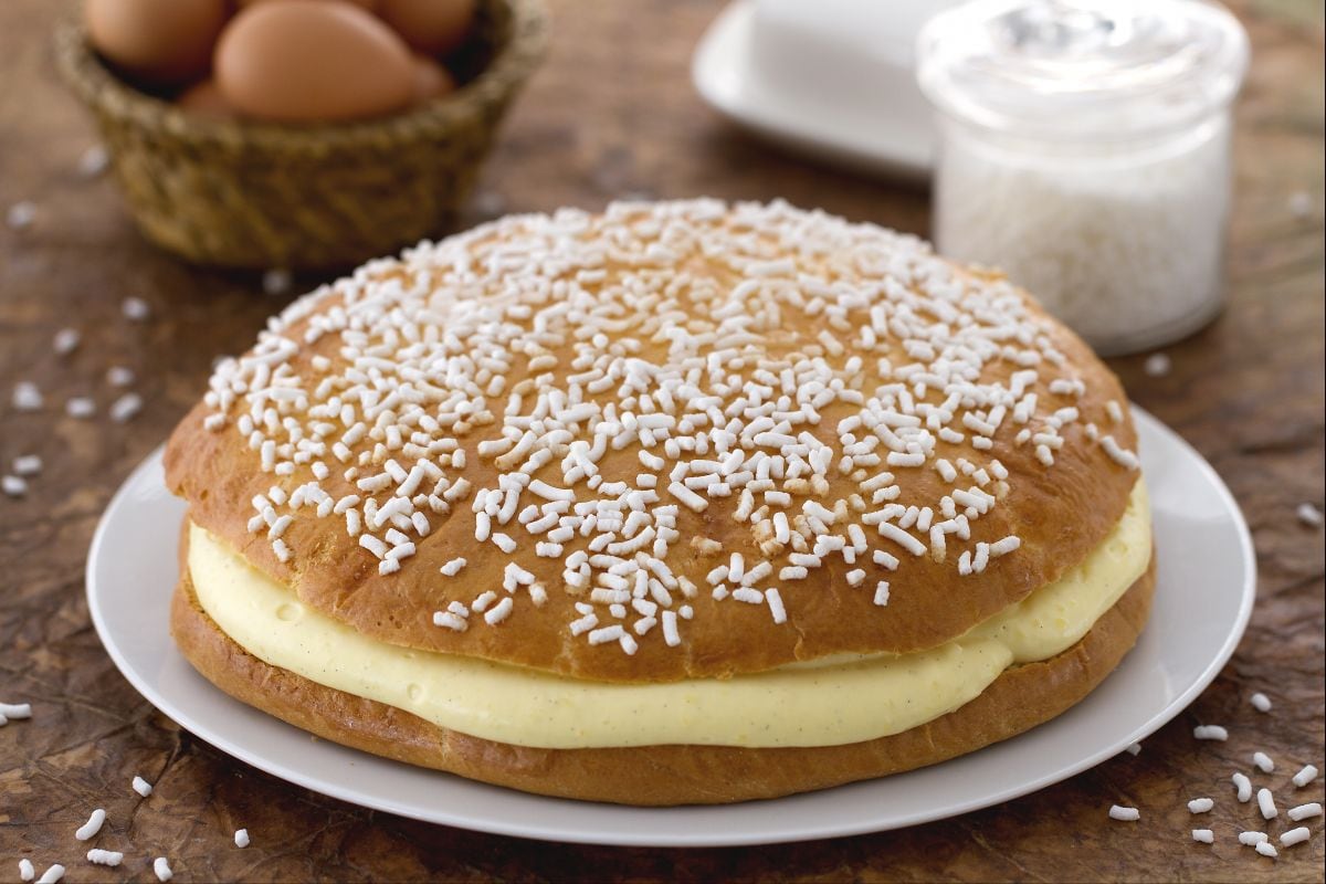 Tarta Tropézienne
