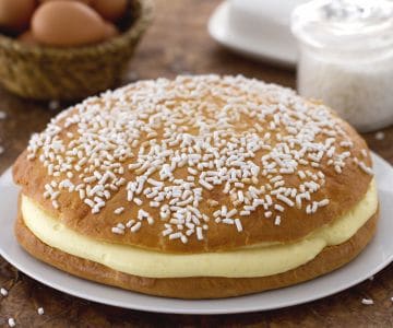 Tarta Tropézienne