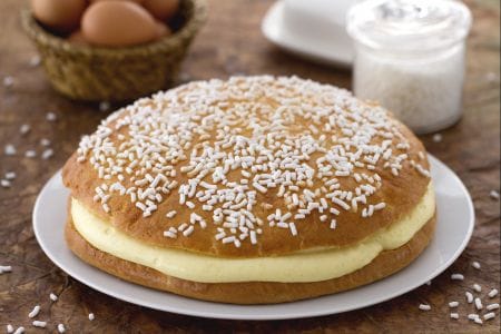 Tarta Tropézienne