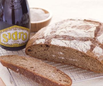 Pan de sidra