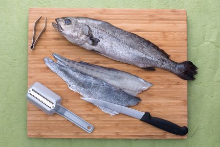 Cómo limpiar el corbina