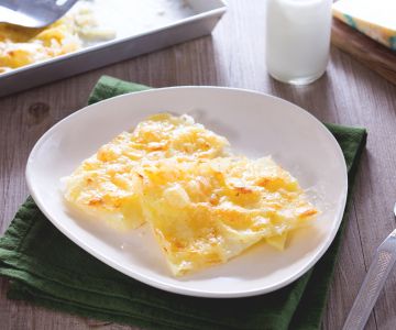 Patatas a la savoyarda