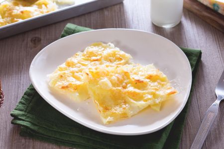 Patatas a la savoyarda