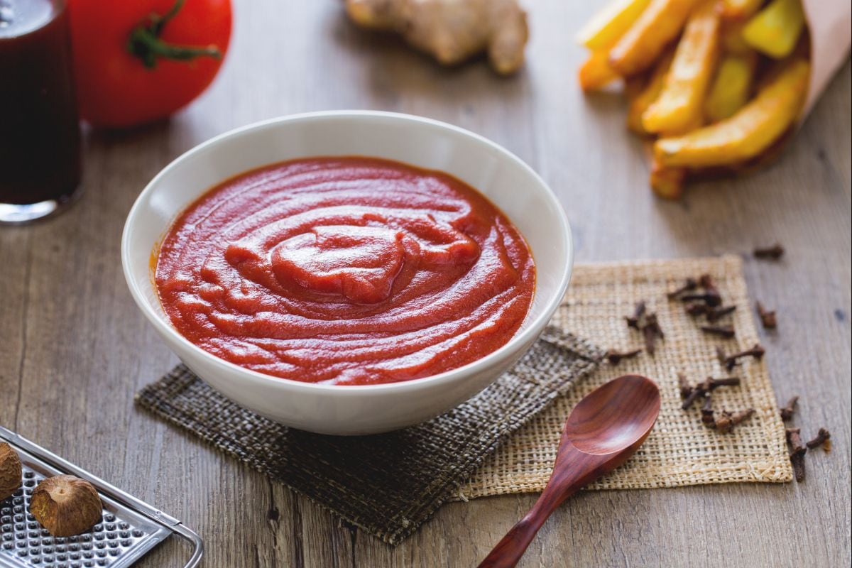 Salsa Ketchup