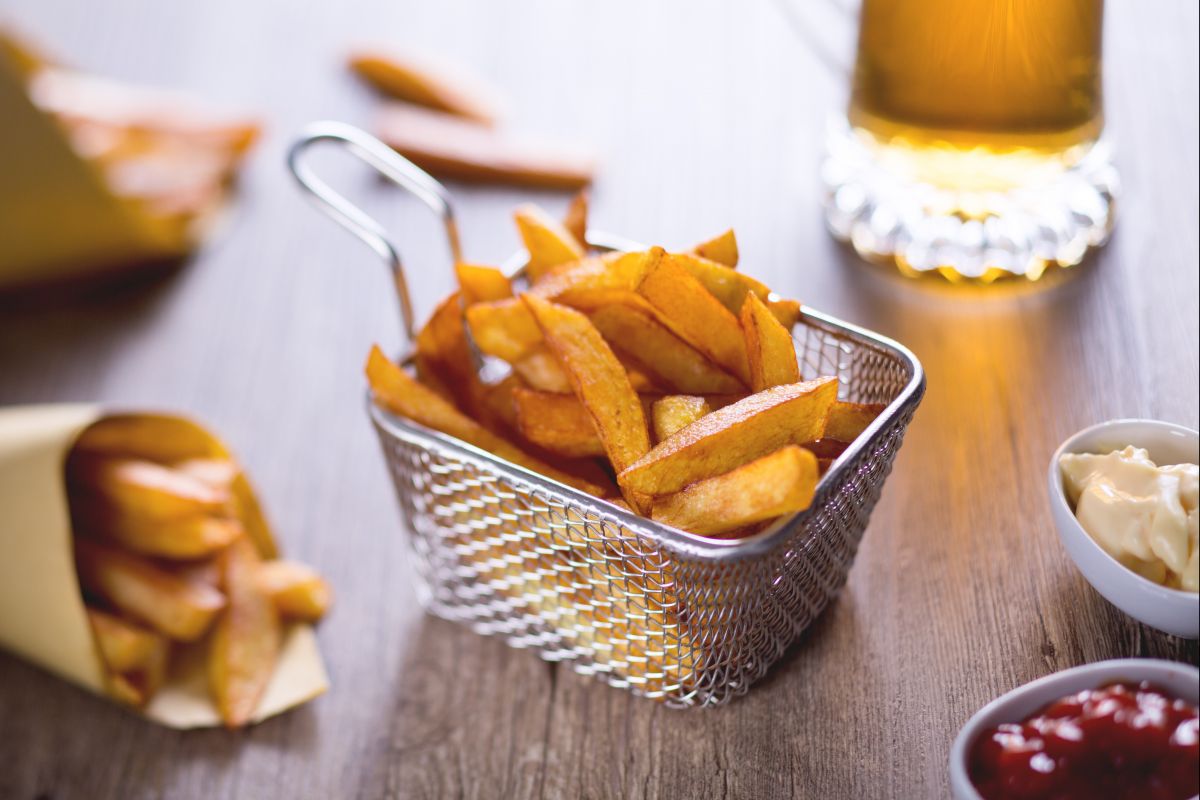 Patatas fritas