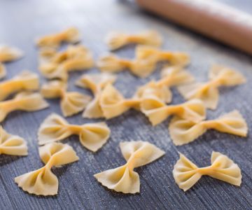 Farfalle (pasta fresca)