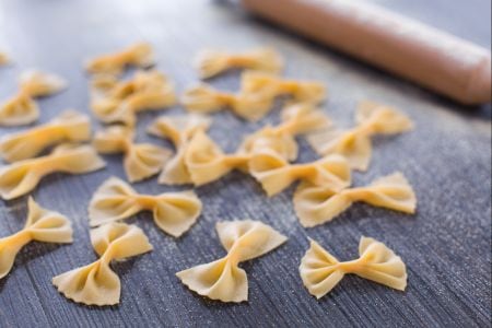 Farfalle (pasta fresca)