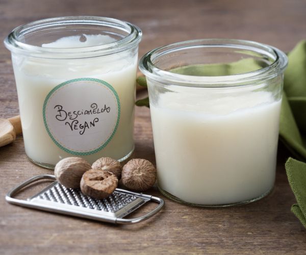 Bechamel vegana