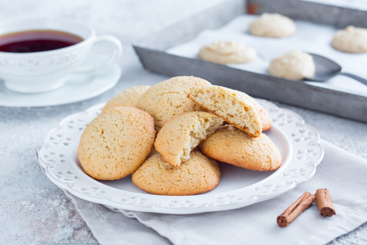 Galletas a la cuchara