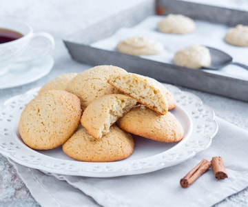 Galletas a la cuchara