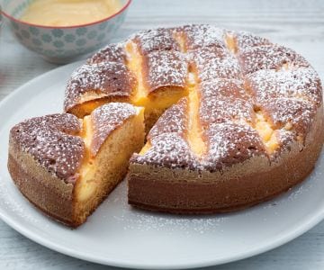Tarta de miel
