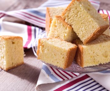 Tarta madeira