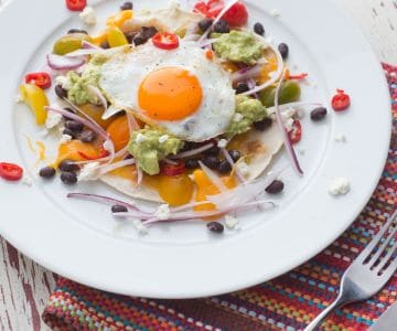 Desayuno mexicano