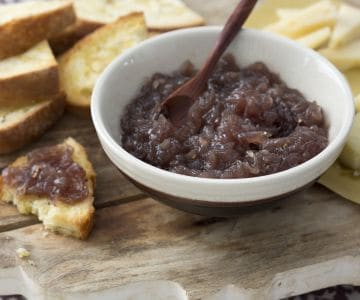 Cebollas de Tropea caramelizadas