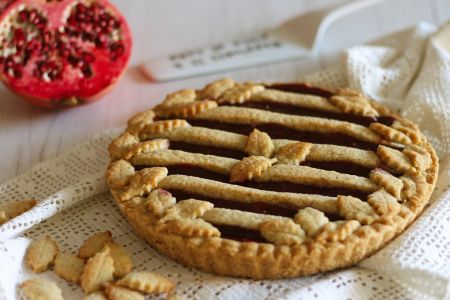 Tarta de trigo sarraceno