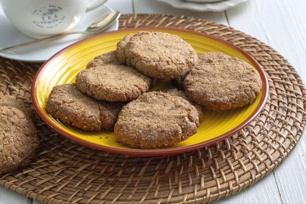 Galletas de cereales