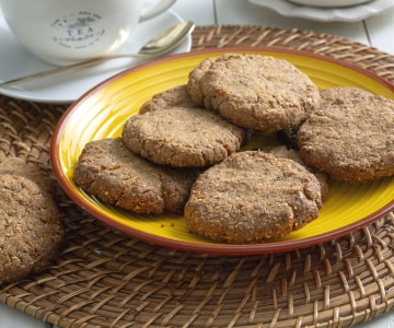 Galletas de cereales