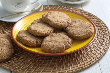 Galletas de cereales