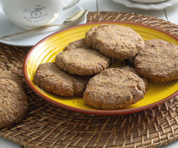 Galletas de cereales