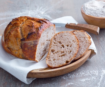 Pan de espelta