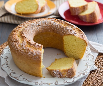 Dulce rápido de hacer