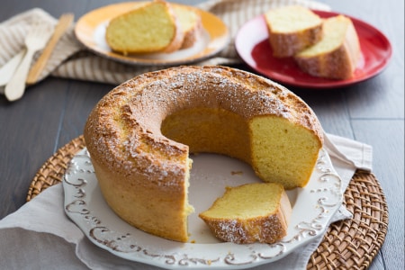 Dulce rápido de hacer