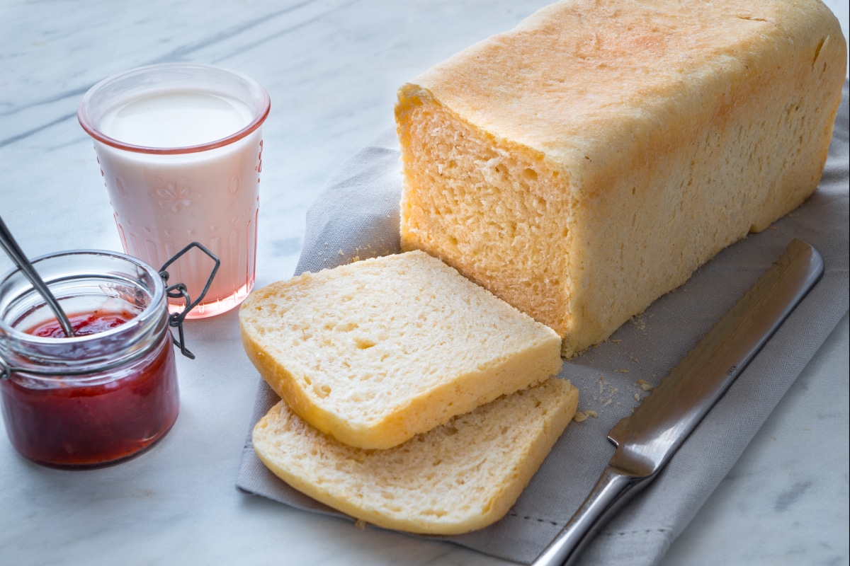 Pan de molde