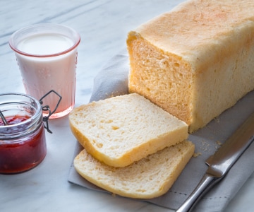 Pan de molde
