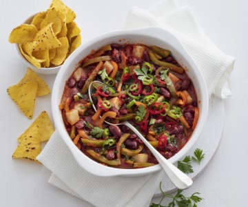 Chili veg