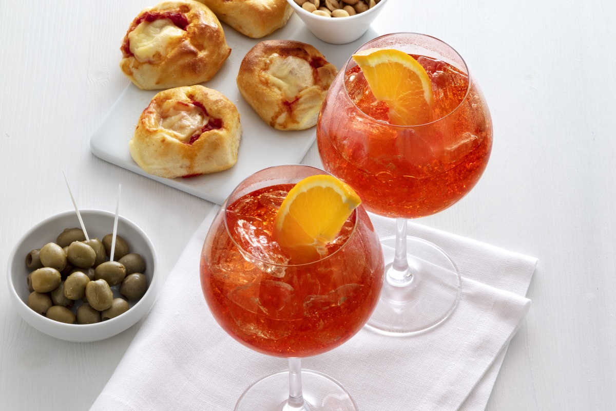 Spritz de cerveza