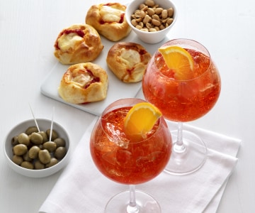Spritz de cerveza