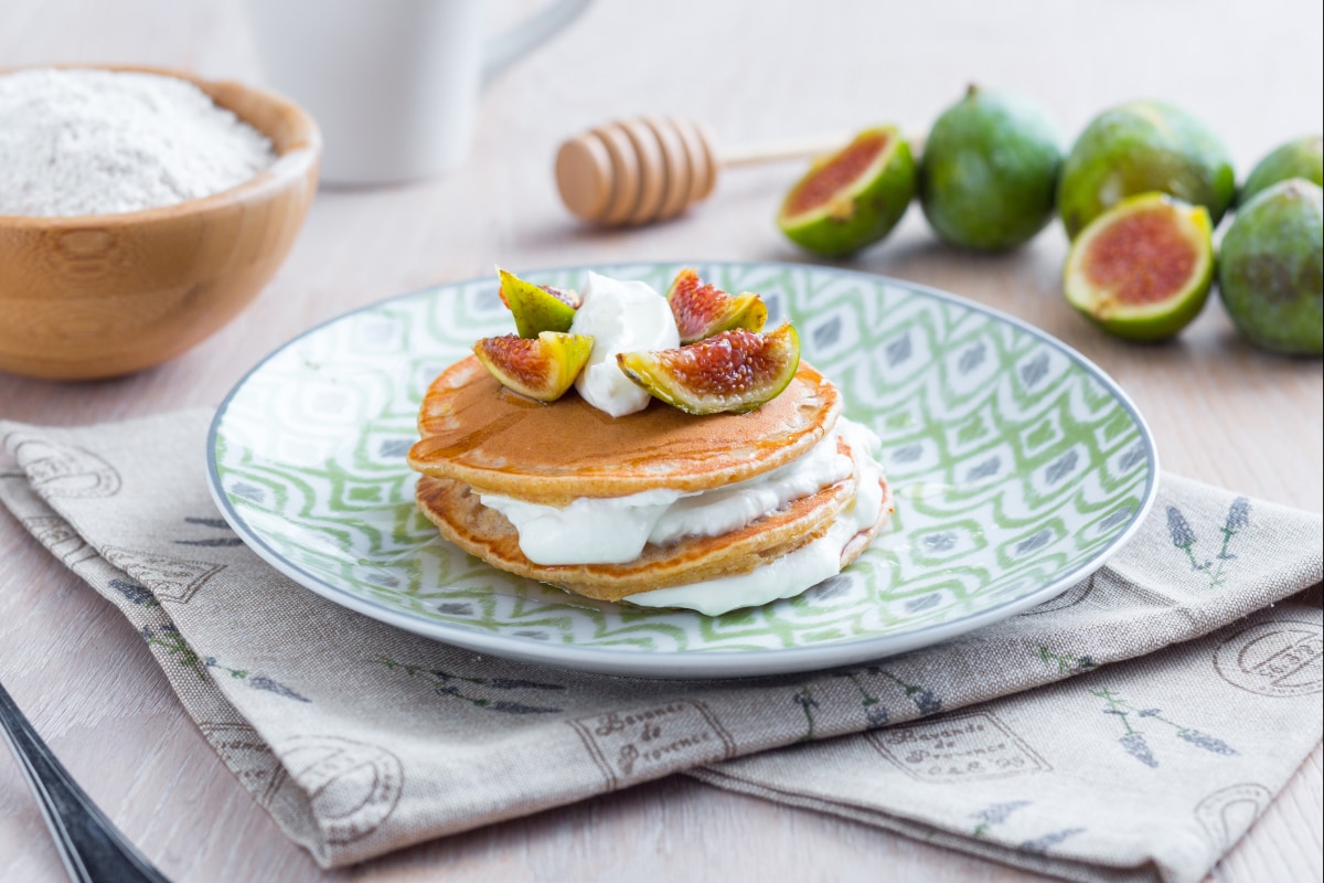 Pancake ligero