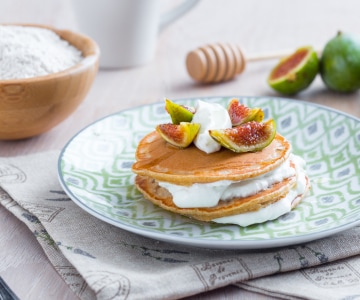 Pancake ligero