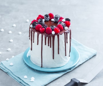 Drip cake