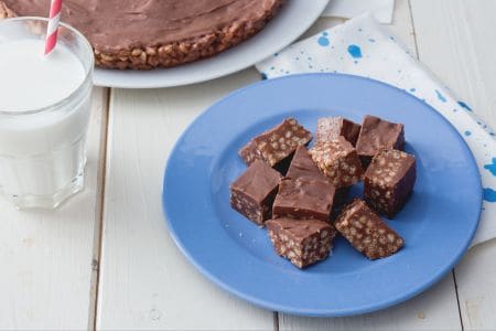 Tarta Mars