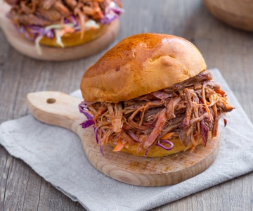 Pulled pork