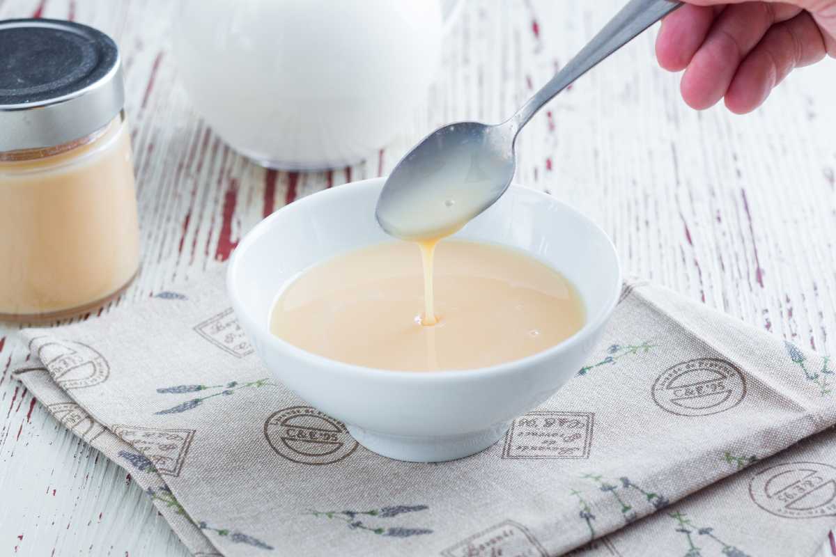 Cómo hacer leche condensada