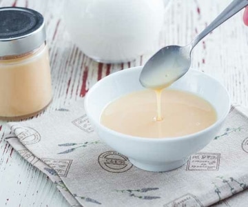 Cómo hacer leche condensada