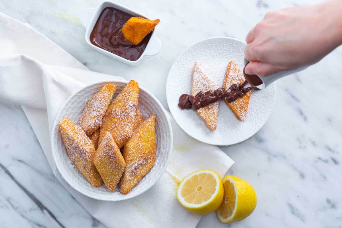 Sémola dulce