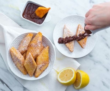 Sémola dulce