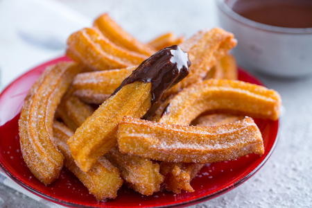 Churros deliciosos