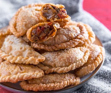 Empanadas de atún