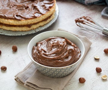 Crema de Nutella